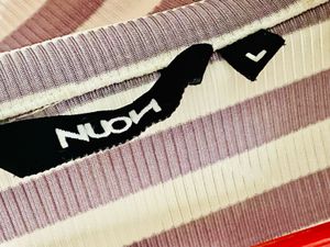 Striped Polo Mini Dress