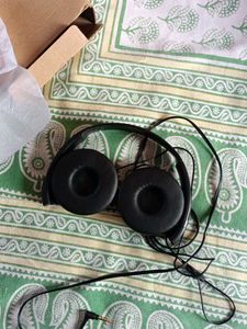 Sony Headphones (Wired)