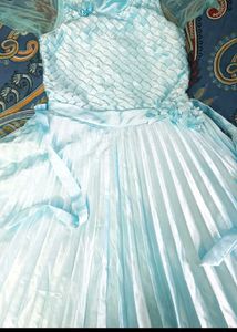 Cinderella Style Gown For Girls