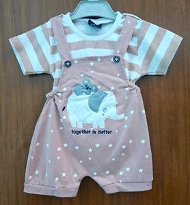 Baby Romper Pack Of 2