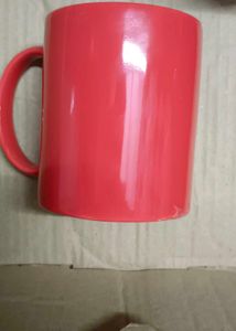 4 Set Of Ceremic Mugs