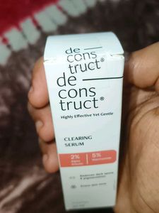 Deconstruct Clearing Serum (20ml)