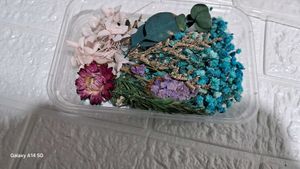 Resin Dry Flower Pack Of 1