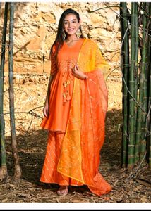 Peplum Garara Set