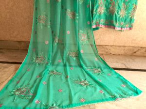 Farsi Salwar Suit Set