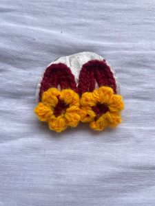Cute Handmade Baby clips