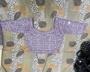 Engagement Wedding Latest Levender Lehnga