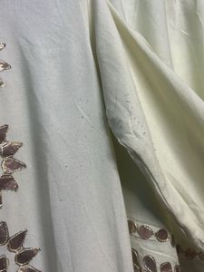 Embroidered Kurta Set