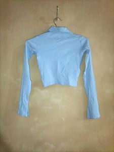 Body Fitted Crop Top