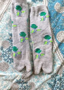 Funky Patterned Socks