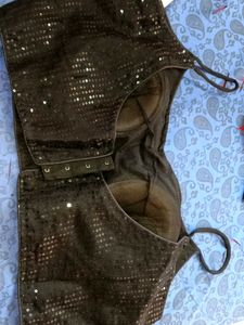 Sequin Blouse