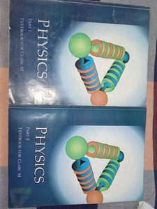Class 11th Ncert Physics Part 1&2