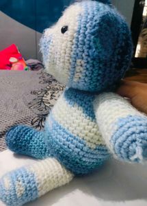 Crochet Stuffed Animal Set