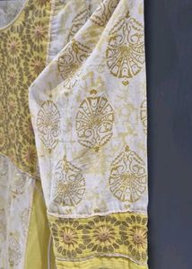 Pure Cotton Daily Wear Kurta
