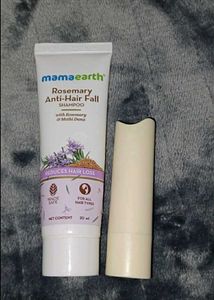 Mamaearth Rosemary Shampoo