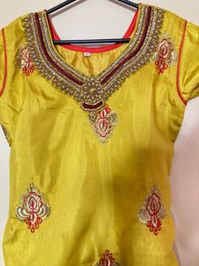 Patiala Suit For Festive Look