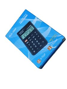 Calculator 8Digit 2 Power Rechargeable
