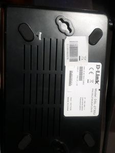 D link router