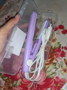 Women Hair Straightner