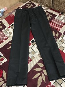 Black Formal Trousers