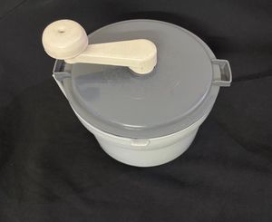 🆕Plastic Atta/Dough Maker, Grey