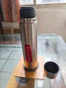 Vacuum Flask-steel