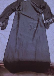 Black Abaya