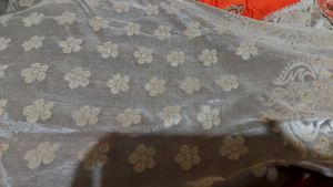 A Beautiful Saree