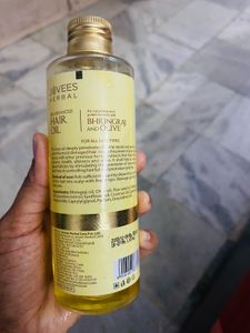 JAVEES HERBAL OIL