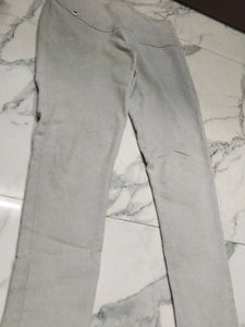 Gray Jeans