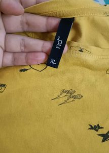 Cotton T Shirt