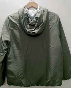 Soft Padde Hood Jacket