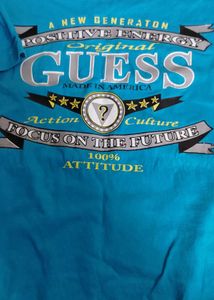 Blue T Shirt