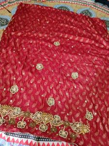 banarasi silk drss material