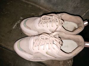 Pink Shoes For Girls