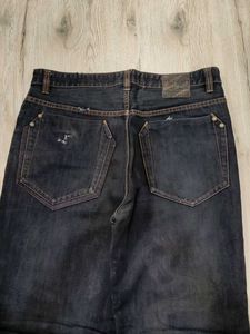 Sc9236 Charoki Beggy Bootcut Jeans Waist 34