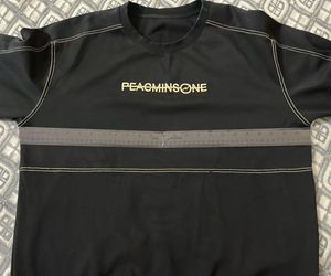 Black PEACEMINUSONE Sweatshirt