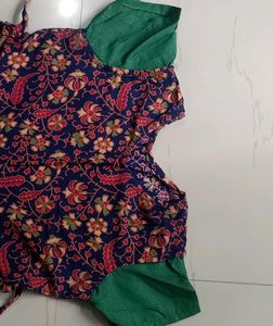 Rajasthani Cotton Printed Kurti