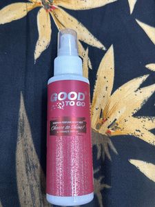 Combo Shimmer Mist And Hair Colour