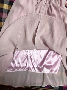Lavender Flared Dress🦄🪻💜