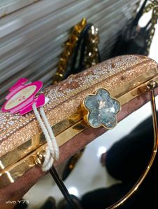 New Stylish Grand Wedding Handbag Clutch