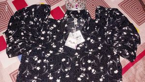 Floral Print Top