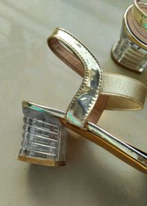 Golden Heels