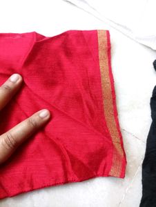 Saree Blouses - Set of 3
