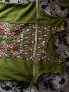 LXCR Designer Brand kurta