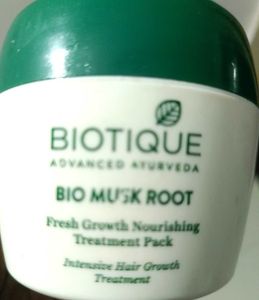 Biotique Musk Root Pack
