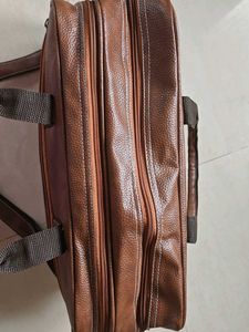 &#34;Brand New&#34; Textured Laptop Briefcase Bag