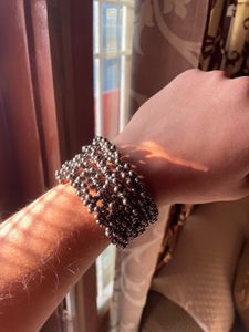 Boho Beaded Bracelet