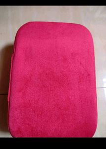 Faces Canada Jewellery Box Red Velvet