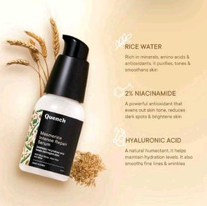 Intense Repair Serum With Rice Water Mineral